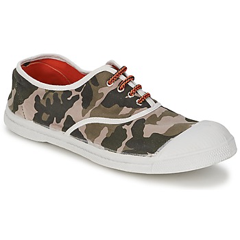Bensimon Sneaker TENNIS CAMOFLUO