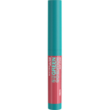 Maybelline New York  Lippenstift Balmy Lip Blush Green Edition Lippenstift - 09 Lightnin