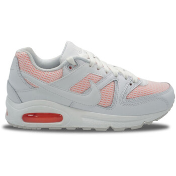Nike  Sneaker Air Max Command White Bright Mango