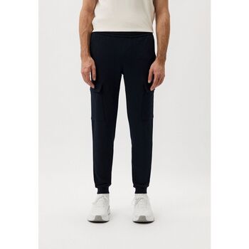 Emporio Armani EA7  Trainingsanzüge 8NPP68 PJVTZ CORE ID-1562 ARMANI BLUE