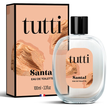 Corania Eau de toilette Tutti Santal Eau de Toilette 100ml