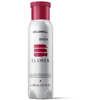 Goldwell Haarfärbung Elumen Color Long Lasting Hair Color Oxidant-free nn@4