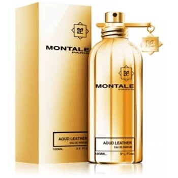 Montale Paris  Eau de parfum Aoud Leather - Parfüm - 100ml