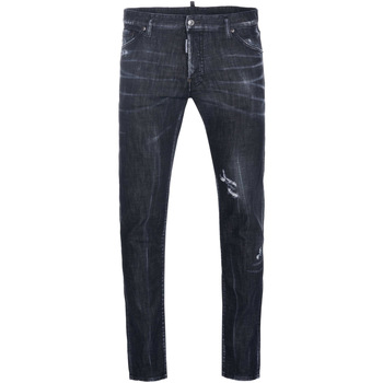 Dsquared  Straight Leg Jeans S74LB1037-S30357-900