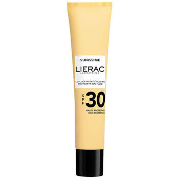 Lierac  Sonnenschutz & Sonnenpflege Sunissime Samtiges Solarfluid Spf30