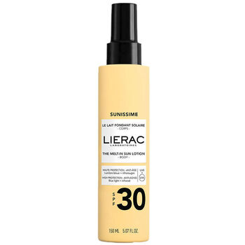Lierac Sonnenschutz & Sonnenpflege Sunissime Schmelzende Sonnenmilch Spf30