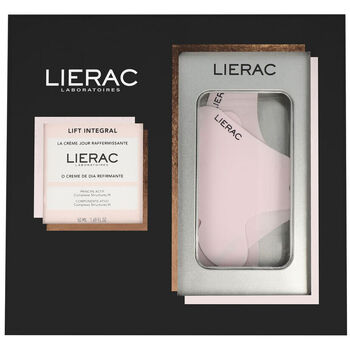 Lierac  Anti-Aging & Anti-Falten Produkte Lift Integral Straffende Tagescreme Karton 2 Stk