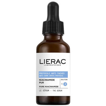 Lierac  gezielte Gesichtspflege Anti-spot-protokoll Reines Niacinamid-serum