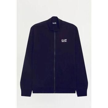 Emporio Armani EA7  Sweatshirt 8NPM36 PJVTZ CORE ID-1562 ARMANI BLUE