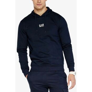 Emporio Armani EA7  Sweatshirt 8NPM37 PJVTZ CORE ID-1562 ARMANI BLUE