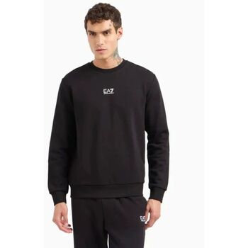 Emporio Armani EA7  Kapuzensweaters 8NPM34 PJVTZ CORE ID-1200 BLACK