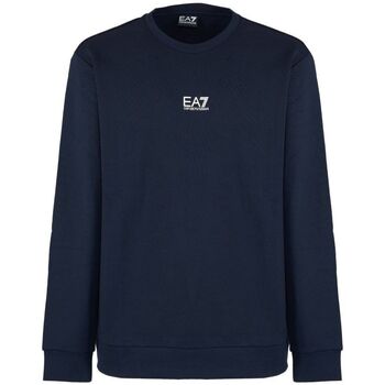 Emporio Armani EA7  Sweatshirt 8NPM34 PJVTZ CORE ID-1562 ARMANI BLUE