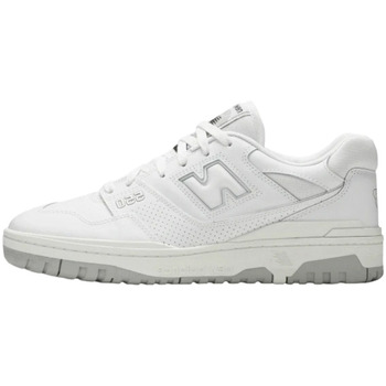 New Balance  Sneaker 550 White Grey