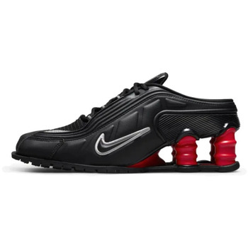Nike Sneaker Shox MR4 Mule Martine Rose Black