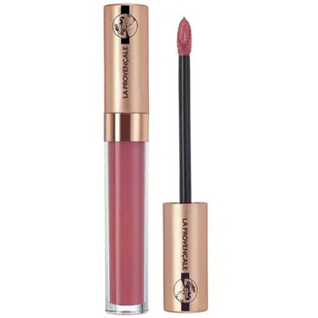 La Provençale Bio Lippenstift Natürlicher Solar-Lippenstift Flüssig - 122 Rose Port G