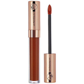 La Provençale Bio Lippenstift Natürlicher Solar-Lippenstift Flüssig - 140 Rouge de Ru