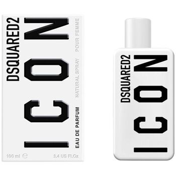 Dsquared  Eau de parfum Icon Women - Parfüm - 100ml