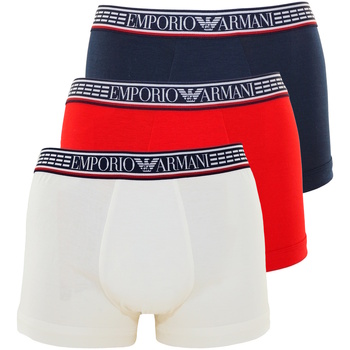 Emporio Armani Boxershorts Boxershorts 3 Pack Trunk