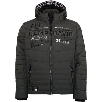 Camp David  Jacken Jacke Steppjacke