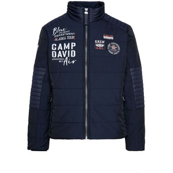 Camp David Jacken Jacke Steppjacke