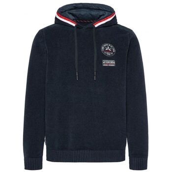 Camp David  Sweatshirt Kapuzenpullover ALASKA ICE TOUR Hoodie