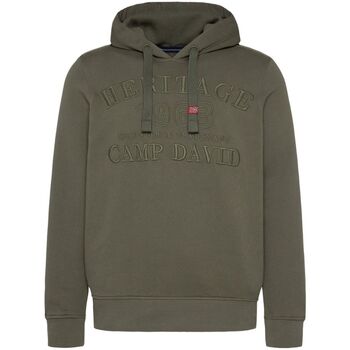 Camp David Sweatshirt Kapuzenpullover THE CRAFTSMEN Hoodie