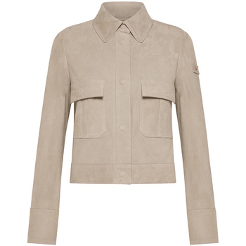 Peuterey Lederjacken Lederjacke ERA SUEDE