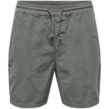 Only & Sons   Shorts Shorts ALFI Cord-Shorts
