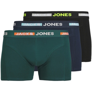 Jack & Jones  Boxershorts Boxershorts SCOTT Unterhosen Dreierpack