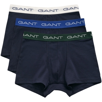 Gant Boxershorts Unterhose 3 Pack Boxershorts