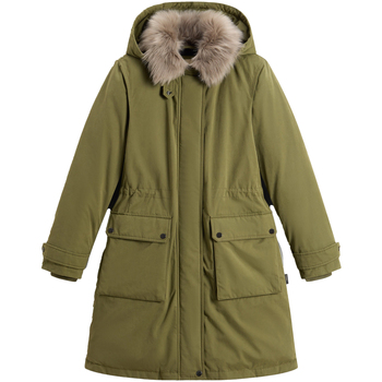 Woolrich  Damen-Jacke ARCTIC MEDIUM PARKA CFWWOU1091FRUT3780