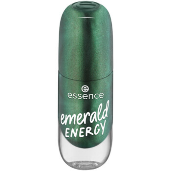 Essence Nagellack Nagelfarbener Gel-Nagellack - 73 emerald ENERGY