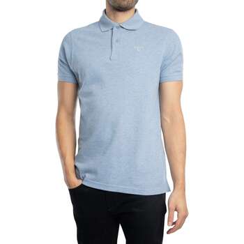 Barbour Poloshirt Tartan Pique Poloshirt