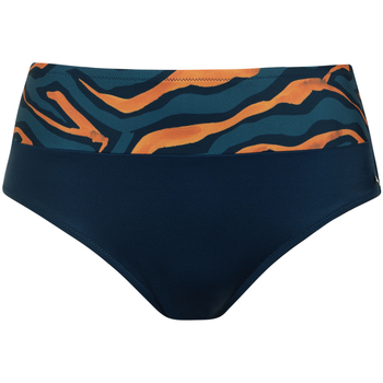 Lisca Bikini Ober- und Unterteile Bikini-Strümpfe mit formender Badehose hoher Taille TANZANIA