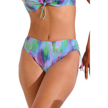 Lisca  Bikini Ober- und Unterteile Bikini-Strümpfe Badehose verstellbare Seiten JERSEY