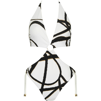 Lisca  Badeanzug Einteiliger Monokini-Badeanzug ohne Bügel HONOLULU