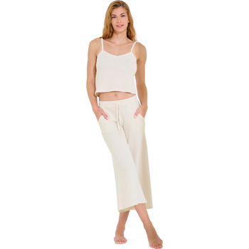 Lisca Pyjama-Sets Pyjama pantacourt caraco FREELY Cheek
