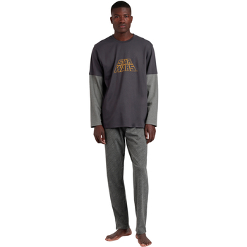 Admas Pyjama-Sets Pyjama Hausanzug Hose und Oberteil New Hope Star Wars