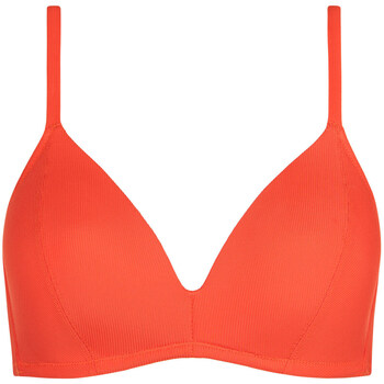 Lisca Bikini Ober- und Unterteile Vorgeformtes Bikini-Top ohne Bügel Normandie