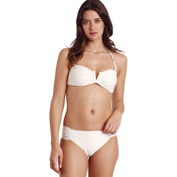 Admas Bikini 2-teiliges Bikini-Set Bandeau Waves