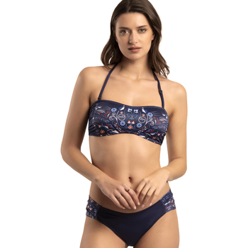 Admas  Bikini 2-teiliges Bikini-Set Bandeau Sintra