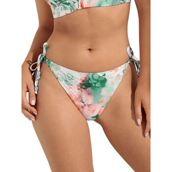 Lisca Bikini Ober- und Unterteile Bikini-Strümpfe mit niedriger Taille und Knoten Japan