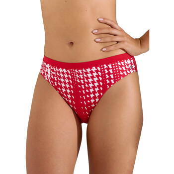 Lisca Bikini Ober- und Unterteile Hochgeschnittene Bikini-Strümpfe Quito