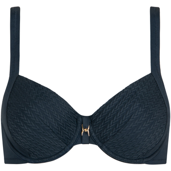 Lisca Bikini Ober- und Unterteile Verstellbare Träger-Badeanzug-Top mit Armatur Sardinia