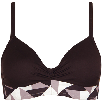 Lisca Bikini Ober- und Unterteile Vorgeformtes Bikini-Top ohne Bügel Toulouse