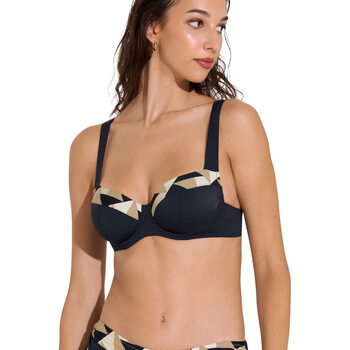 Lisca Bikini Ober- und Unterteile Armatured Bikini-Top Toulouse Körbchengröße C bis E