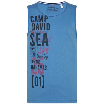 Camp David  T-Shirt Tank Top Ocean Dive Muskelshirt