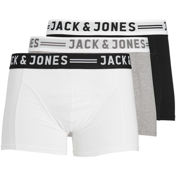 Jack & Jones  Boxershorts Boxershorts SENSE 3er Pack Trunks