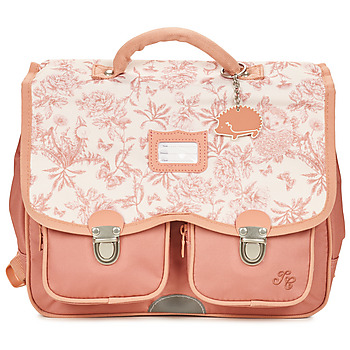 Tann's Schultasche TANN'S X TARTINE ET CHOCOLAT TOILE DE JOUY CARTABLE 33 CM
