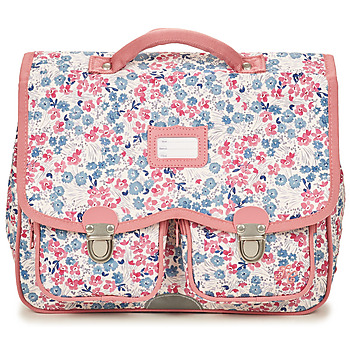 Tann's  Schultasche TANN'S X TARTINE ET CHOCOLAT FLEURS CARTABLE 33 CM